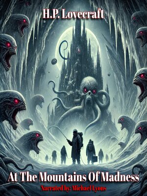 cover image of At the Mountains of Madness